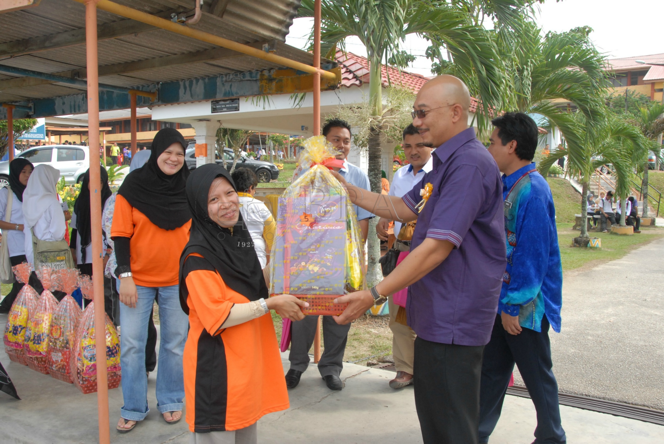 BPA 12 92 membaca IDA 5571